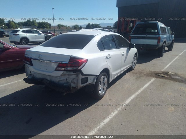 Photo 3 VIN: 2HGFB2E5XFH525481 - HONDA CIVIC SEDAN 