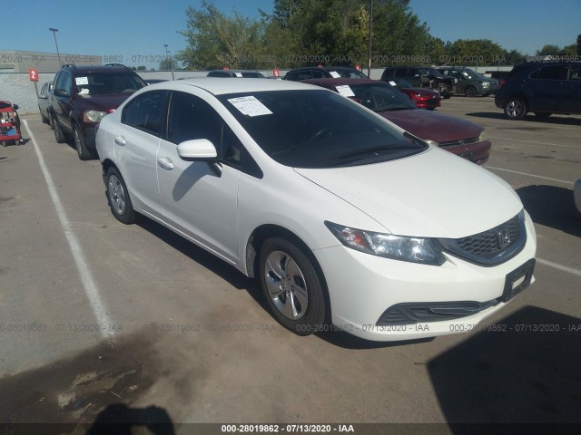 Photo 4 VIN: 2HGFB2E5XFH525481 - HONDA CIVIC SEDAN 