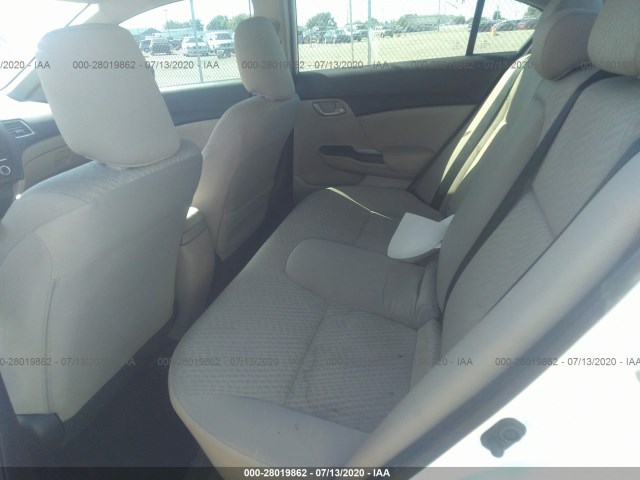 Photo 7 VIN: 2HGFB2E5XFH525481 - HONDA CIVIC SEDAN 