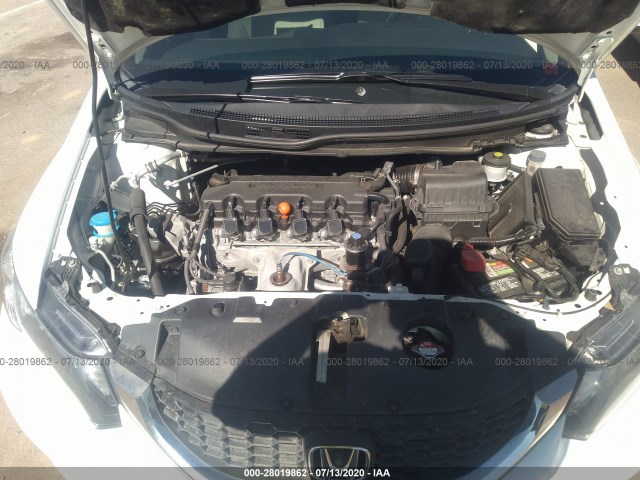 Photo 9 VIN: 2HGFB2E5XFH525481 - HONDA CIVIC SEDAN 