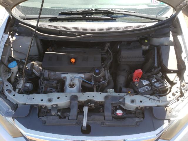 Photo 6 VIN: 2HGFB2F22CH513695 - HONDA CIVIC DX 