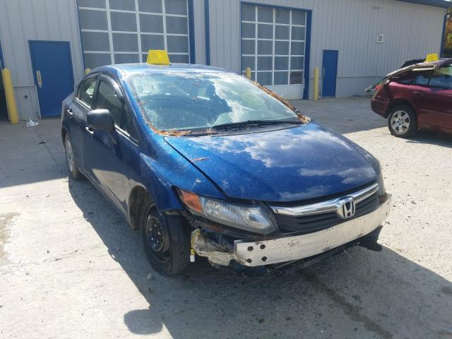 Photo 0 VIN: 2HGFB2F24CH503864 - HONDA CIVIC DX 