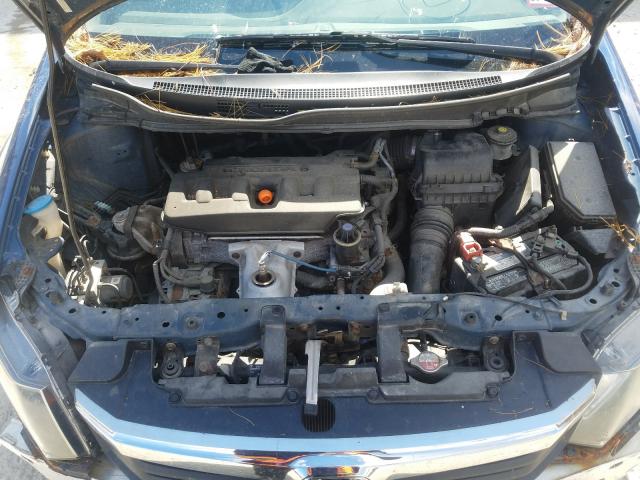 Photo 6 VIN: 2HGFB2F24CH503864 - HONDA CIVIC DX 