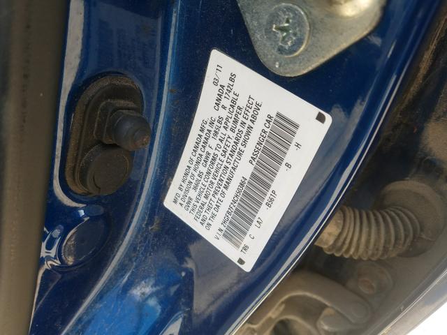 Photo 9 VIN: 2HGFB2F24CH503864 - HONDA CIVIC DX 