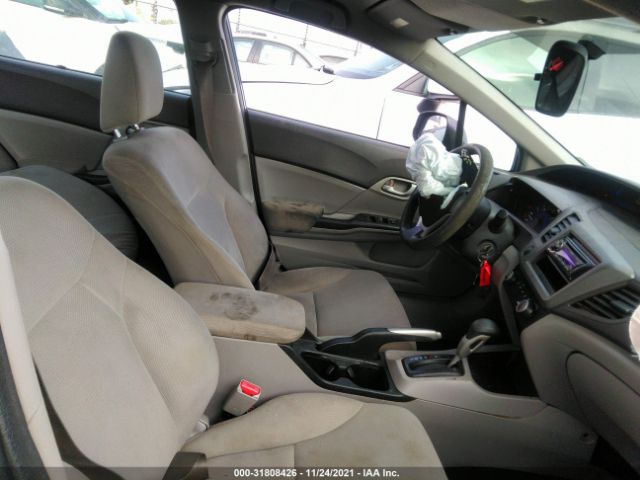 Photo 4 VIN: 2HGFB2F24CH503881 - HONDA CIVIC SDN 