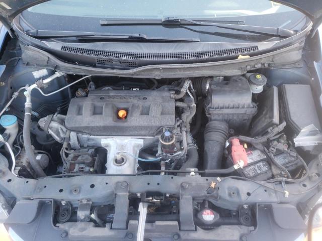 Photo 6 VIN: 2HGFB2F26CH501243 - HONDA CIVIC DX 