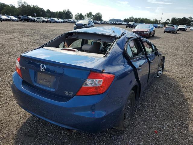 Photo 3 VIN: 2HGFB2F29CH502578 - HONDA CIVIC DX 