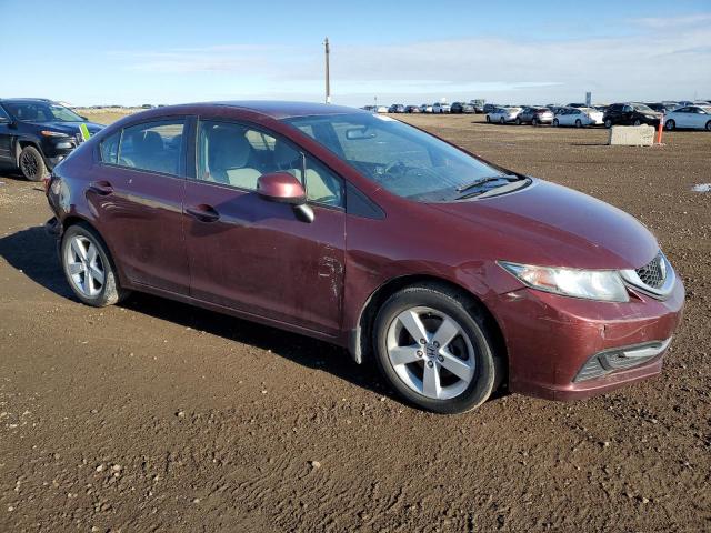 Photo 3 VIN: 2HGFB2F40DH038079 - HONDA CIVIC LX 