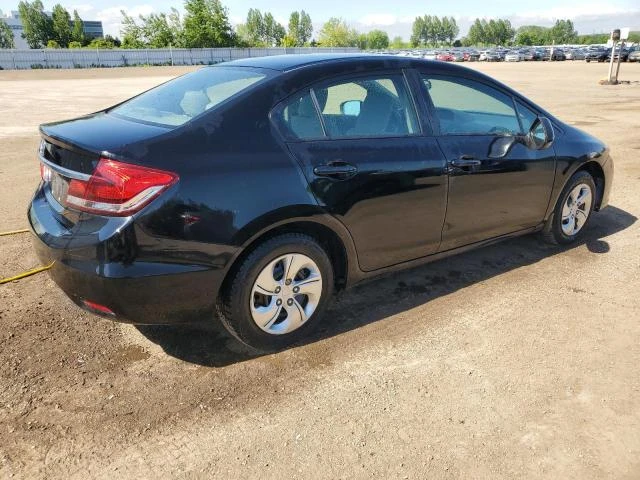 Photo 2 VIN: 2HGFB2F40FH014769 - HONDA CIVIC LX 