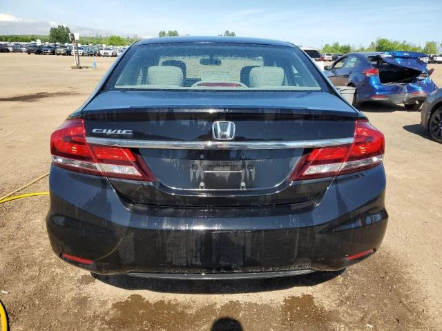 Photo 5 VIN: 2HGFB2F40FH014769 - HONDA CIVIC LX 