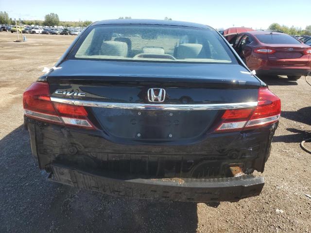 Photo 5 VIN: 2HGFB2F40FH033709 - HONDA CIVIC LX 