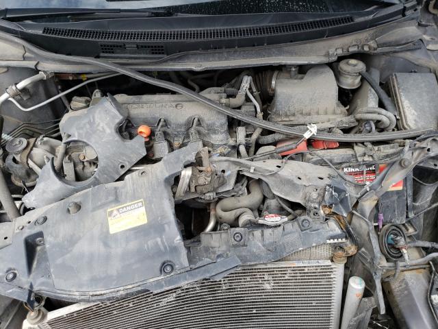 Photo 6 VIN: 2HGFB2F40FH059744 - HONDA CIVIC LX 