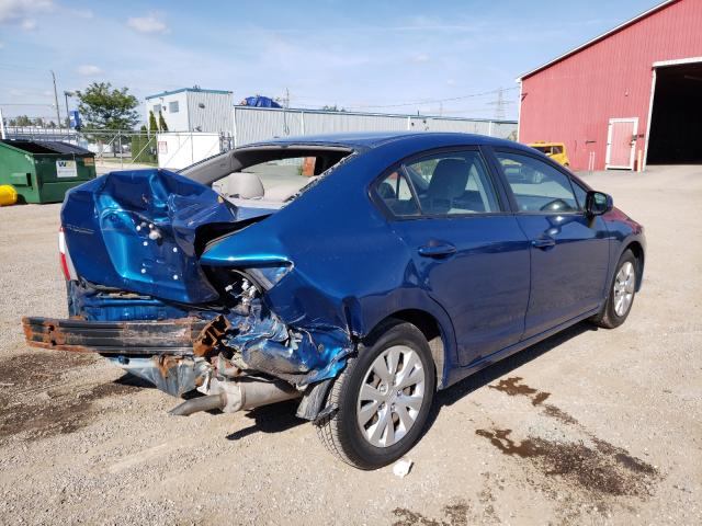 Photo 3 VIN: 2HGFB2F41CH015618 - HONDA CIVIC LX 