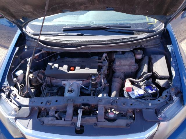 Photo 6 VIN: 2HGFB2F41CH015618 - HONDA CIVIC LX 