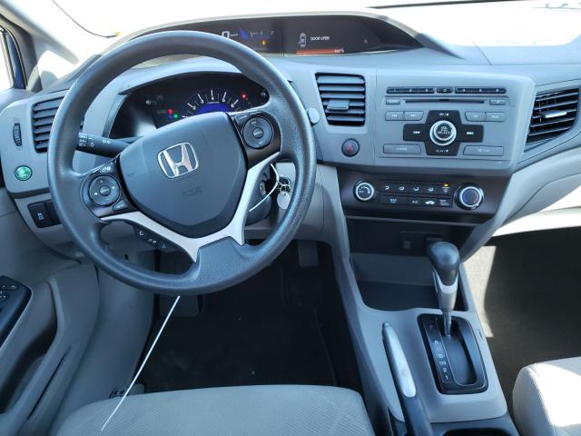 Photo 8 VIN: 2HGFB2F41CH015618 - HONDA CIVIC LX 