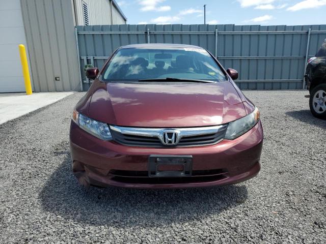 Photo 4 VIN: 2HGFB2F41CH036761 - HONDA CIVIC LX 