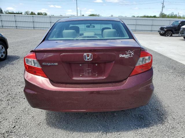 Photo 5 VIN: 2HGFB2F41CH036761 - HONDA CIVIC LX 