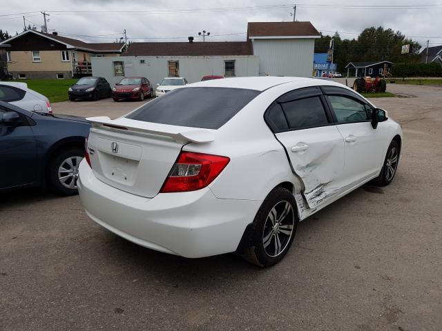 Photo 3 VIN: 2HGFB2F41CH061899 - HONDA CIVIC LX 