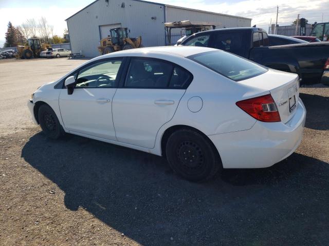 Photo 1 VIN: 2HGFB2F41CH105464 - HONDA CIVIC 