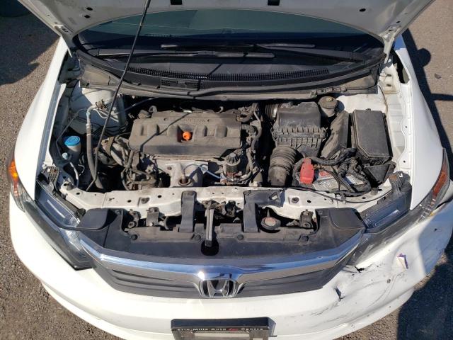 Photo 10 VIN: 2HGFB2F41CH105464 - HONDA CIVIC 