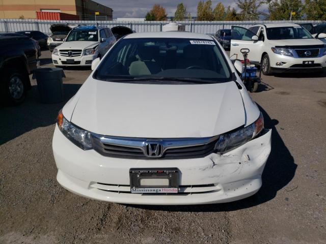 Photo 4 VIN: 2HGFB2F41CH105464 - HONDA CIVIC 