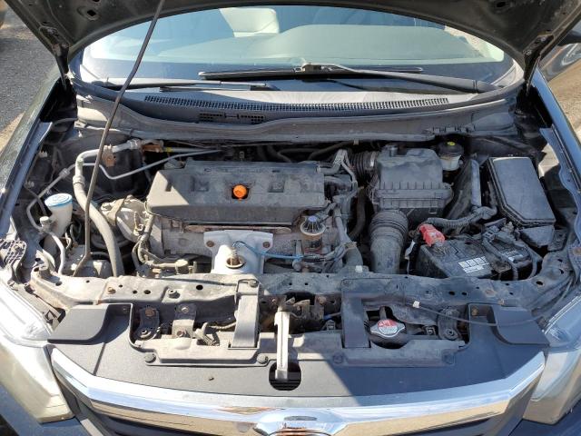 Photo 10 VIN: 2HGFB2F41CH105982 - HONDA CIVIC 