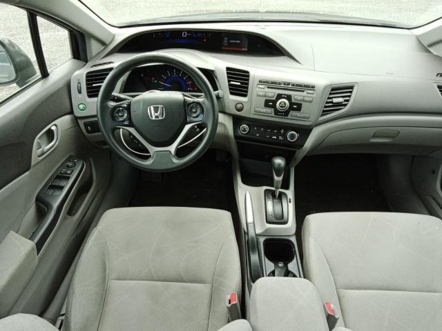 Photo 7 VIN: 2HGFB2F41CH105982 - HONDA CIVIC 