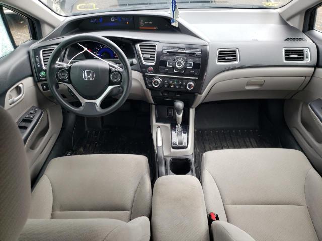 Photo 4 VIN: 2HGFB2F41DH013286 - HONDA CIVIC LX 