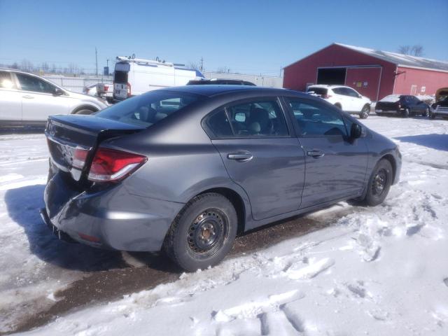 Photo 2 VIN: 2HGFB2F41DH020819 - HONDA CIVIC LX 