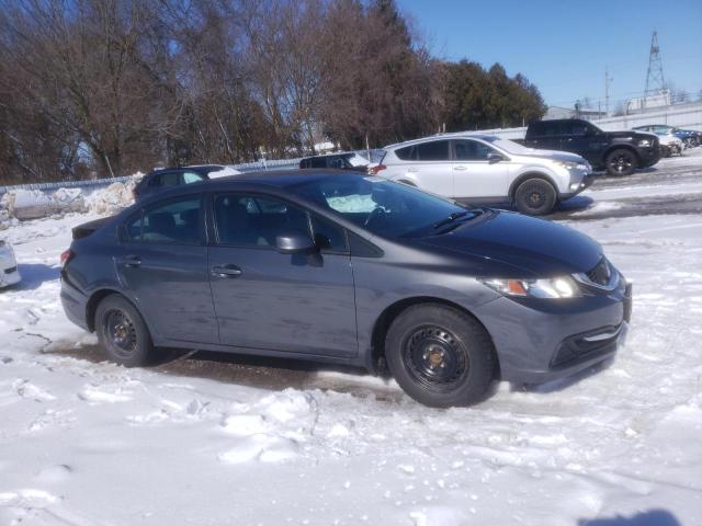 Photo 3 VIN: 2HGFB2F41DH020819 - HONDA CIVIC LX 