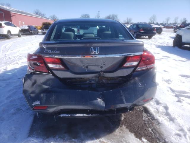 Photo 5 VIN: 2HGFB2F41DH020819 - HONDA CIVIC LX 