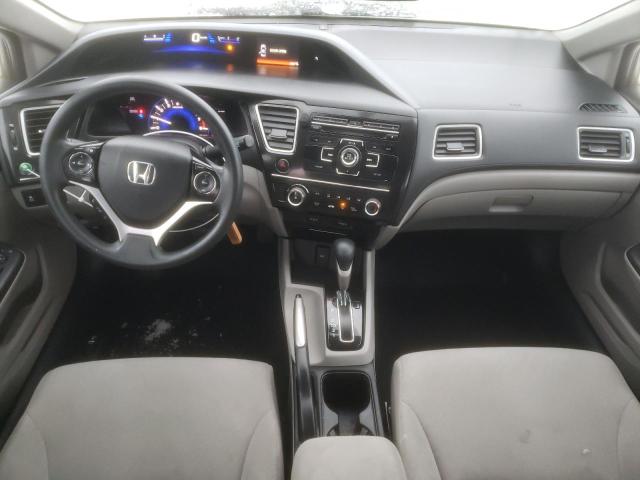 Photo 7 VIN: 2HGFB2F41DH020819 - HONDA CIVIC LX 