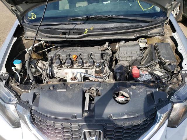 Photo 6 VIN: 2HGFB2F41DH037927 - HONDA CIVIC LX 