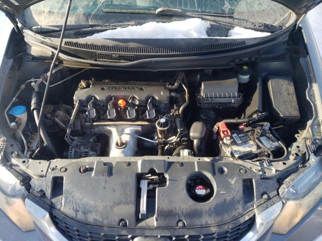 Photo 10 VIN: 2HGFB2F41DH106082 - HONDA CIVIC LX 