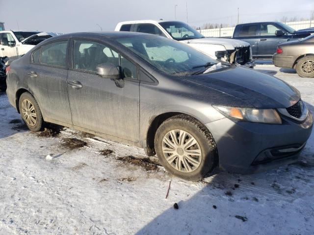 Photo 3 VIN: 2HGFB2F41DH106082 - HONDA CIVIC LX 