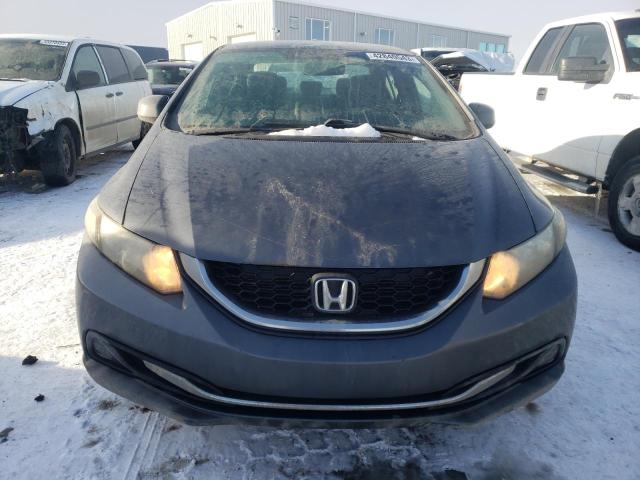 Photo 4 VIN: 2HGFB2F41DH106082 - HONDA CIVIC LX 