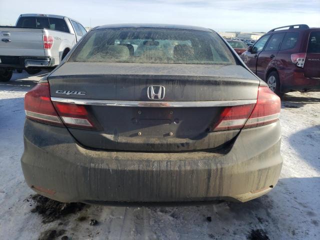 Photo 5 VIN: 2HGFB2F41DH106082 - HONDA CIVIC LX 