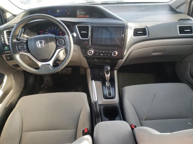 Photo 7 VIN: 2HGFB2F41DH106082 - HONDA CIVIC LX 