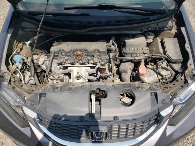 Photo 10 VIN: 2HGFB2F41EH038531 - HONDA CIVIC LX 