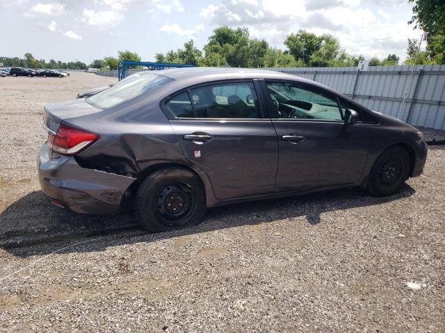 Photo 2 VIN: 2HGFB2F41EH038531 - HONDA CIVIC LX 