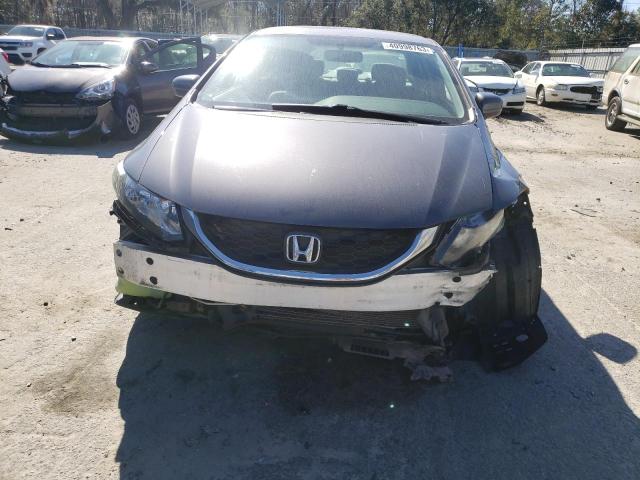 Photo 4 VIN: 2HGFB2F41EH043941 - HONDA CIVIC LX 