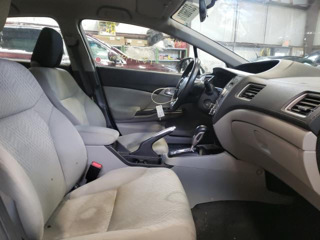 Photo 4 VIN: 2HGFB2F41FH001769 - HONDA CIVIC LX 