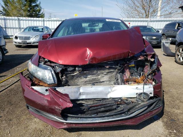 Photo 4 VIN: 2HGFB2F41FH031953 - HONDA CIVIC 