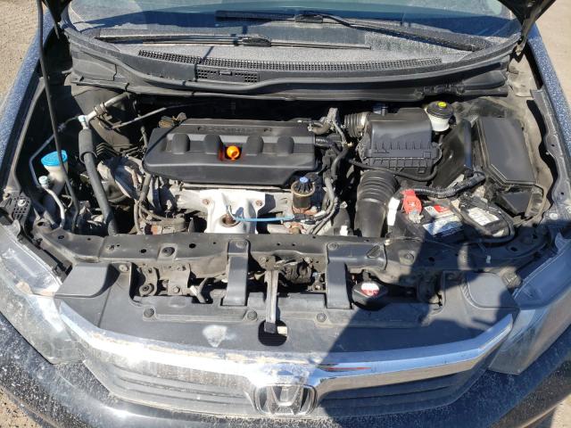 Photo 6 VIN: 2HGFB2F42CH027065 - HONDA CIVIC LX 