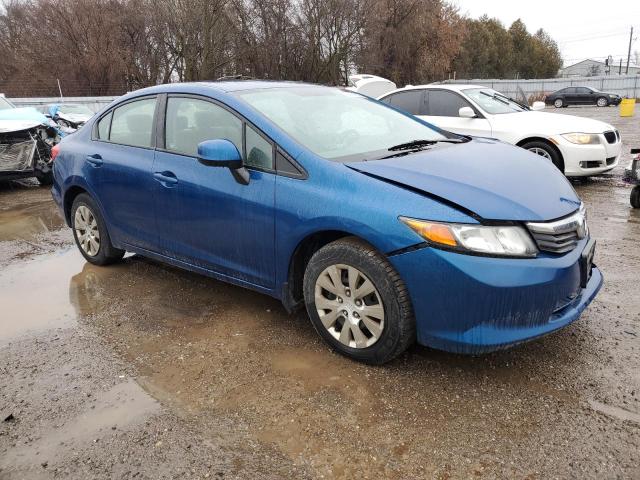 Photo 3 VIN: 2HGFB2F42CH028698 - HONDA CIVIC 