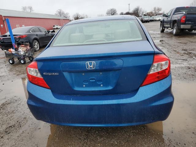 Photo 5 VIN: 2HGFB2F42CH028698 - HONDA CIVIC 