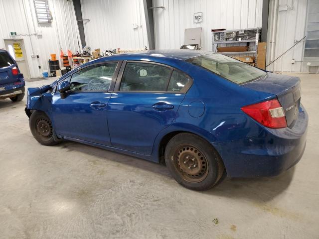 Photo 1 VIN: 2HGFB2F42CH038499 - HONDA CIVIC LX 