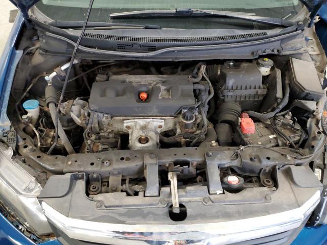 Photo 10 VIN: 2HGFB2F42CH038499 - HONDA CIVIC LX 