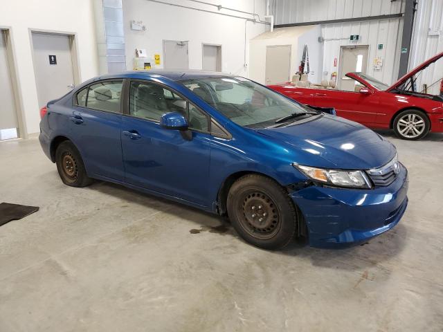 Photo 3 VIN: 2HGFB2F42CH038499 - HONDA CIVIC LX 