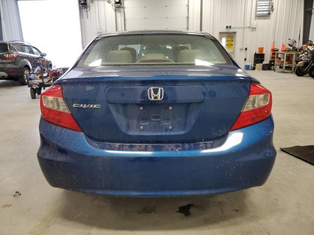 Photo 5 VIN: 2HGFB2F42CH038499 - HONDA CIVIC LX 